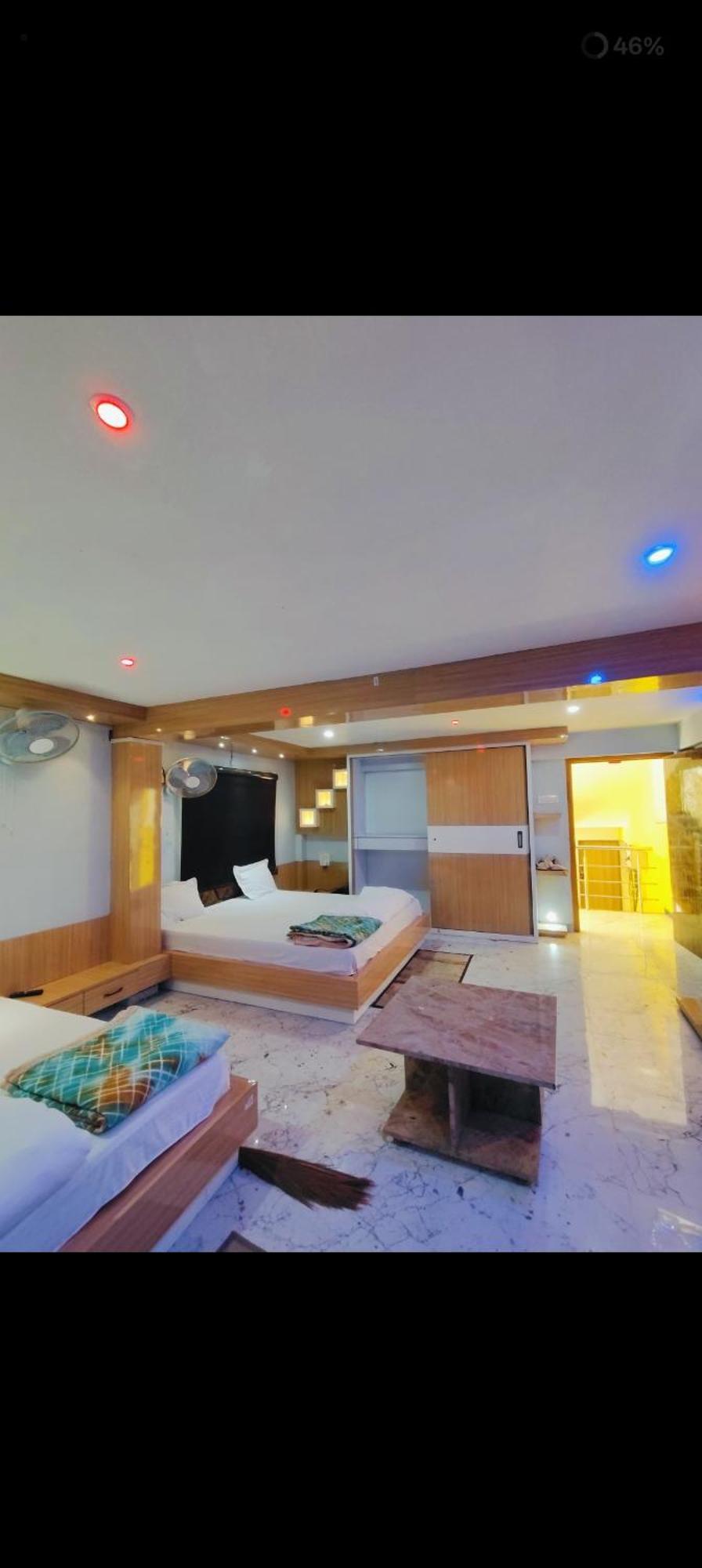 מלון Ayodhya The Maheshwari Residency מראה חיצוני תמונה